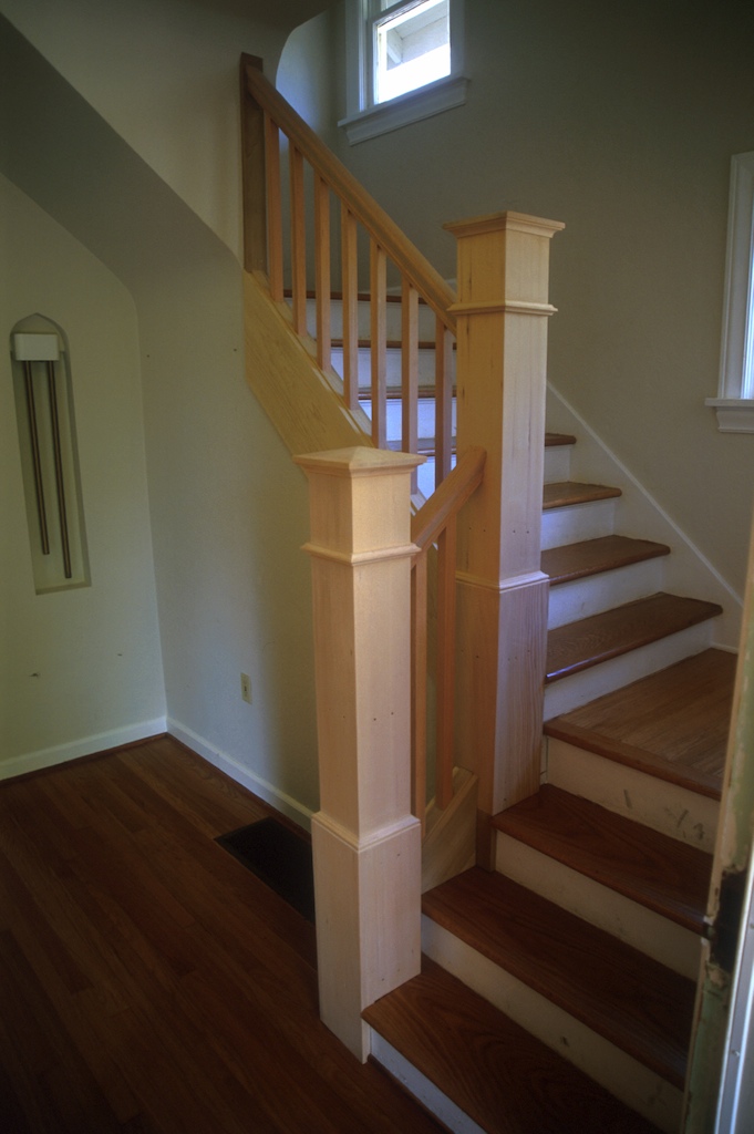 stair restoration