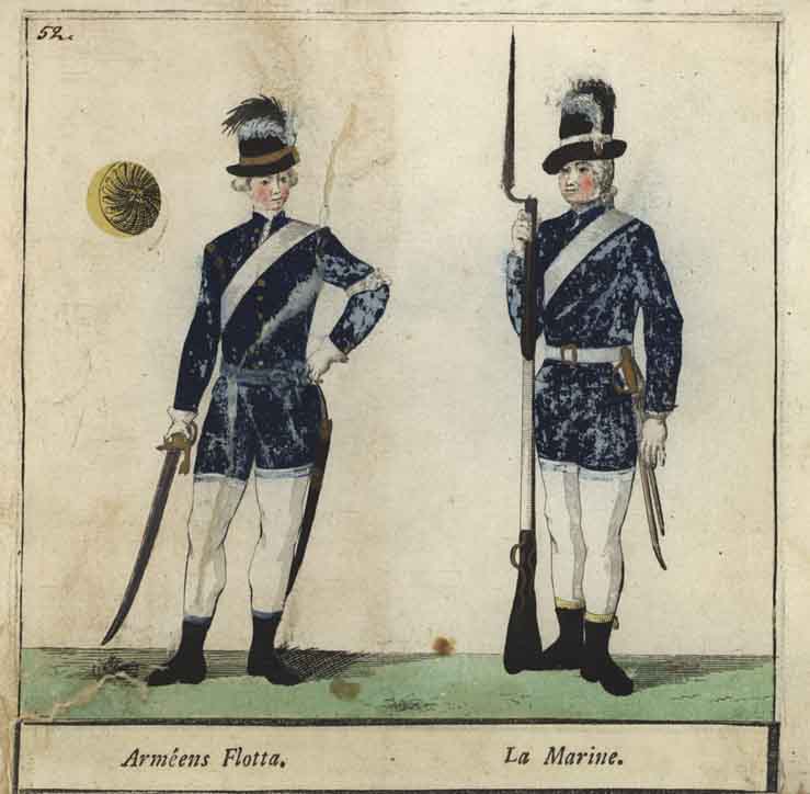 Armns flotta