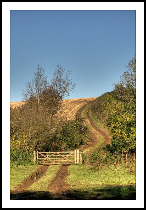 Farm track