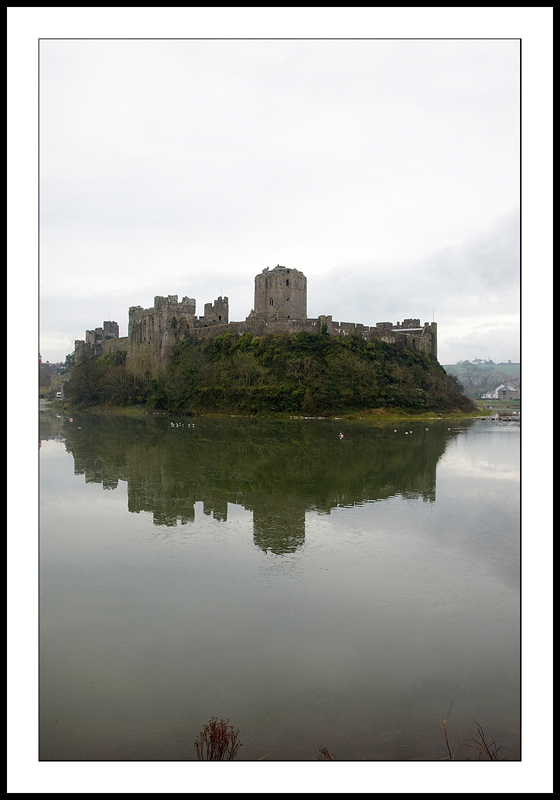 Pembroke Castle
