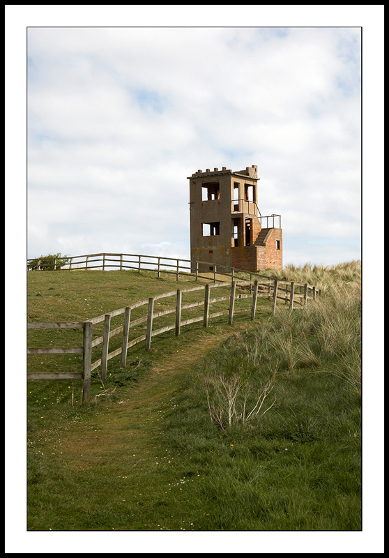 Wartime lookout