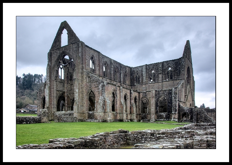 Tintern Abbey