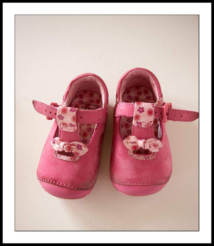 Birthday shoes