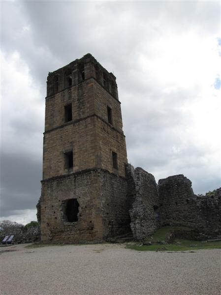 Tower in Old City