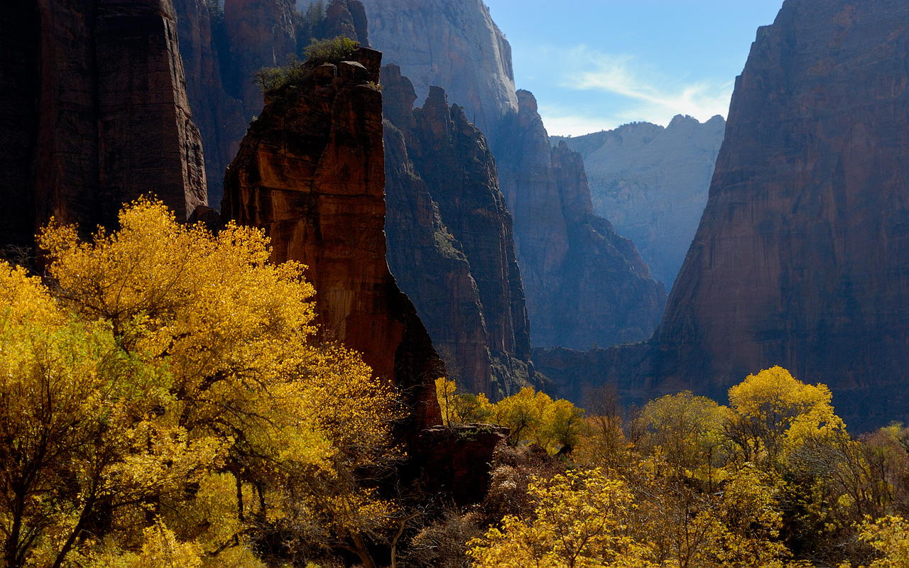 Zion Canyon