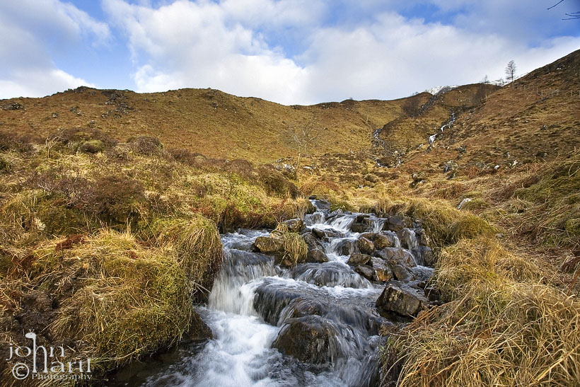 small creek