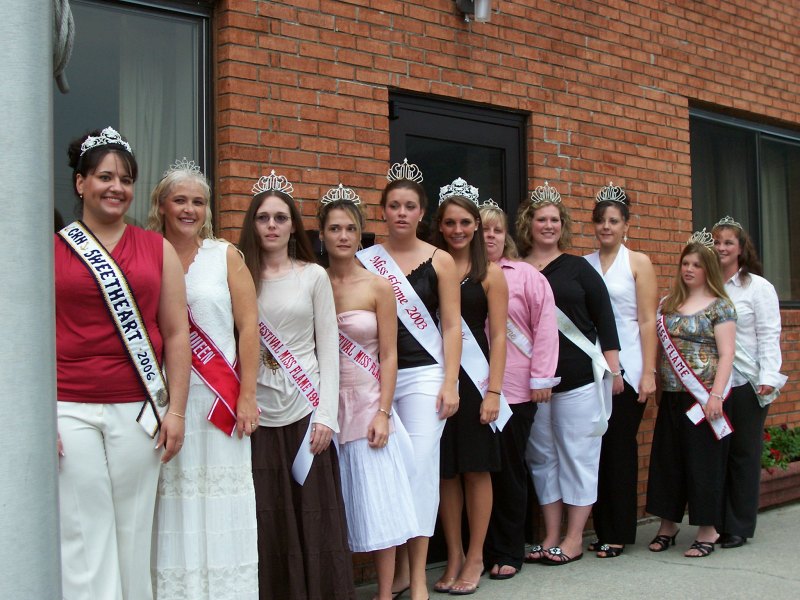 CRF 2006 Queens @ RVFD