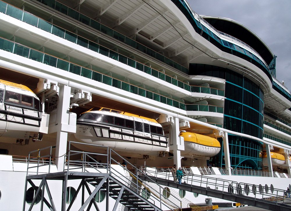 dockside