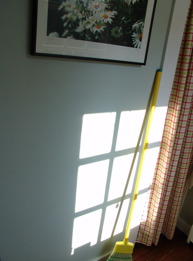 corner