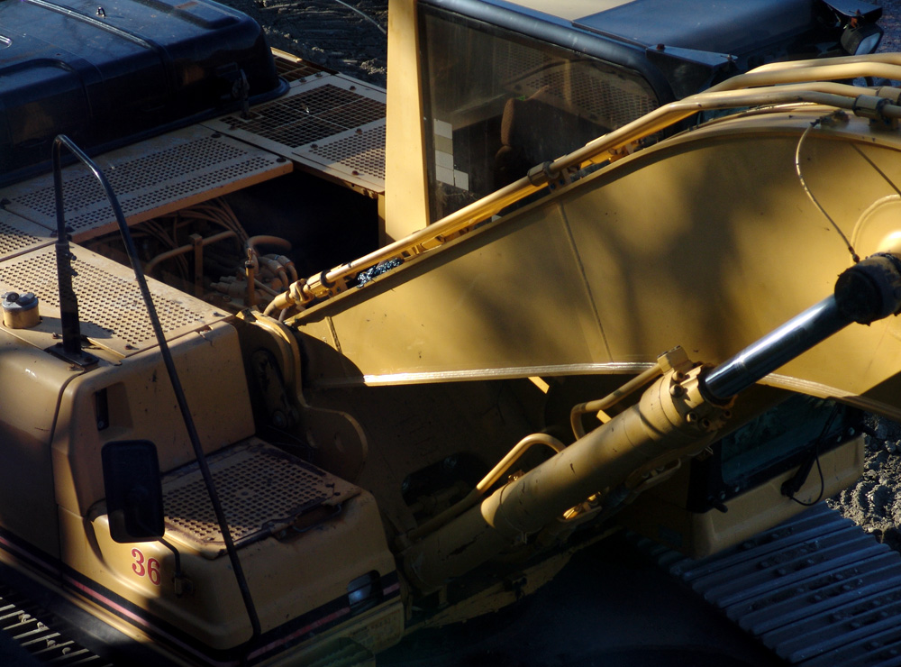 awesome toys (excavator)
