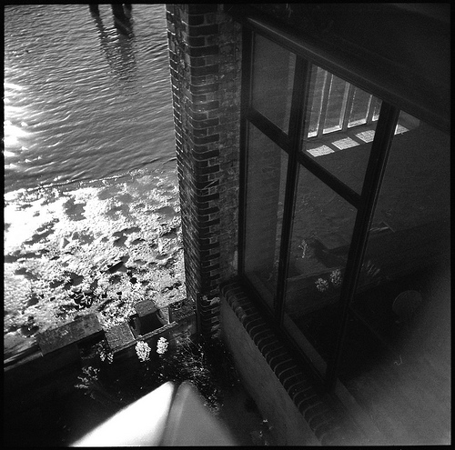 Terrace - Palace Wharf Studios