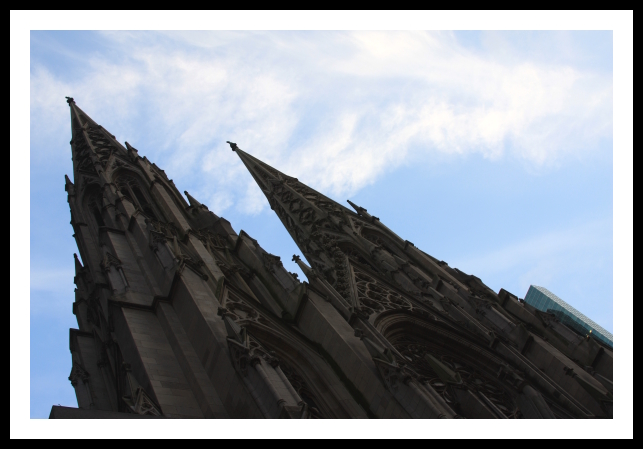 St. Patricks Cathedral