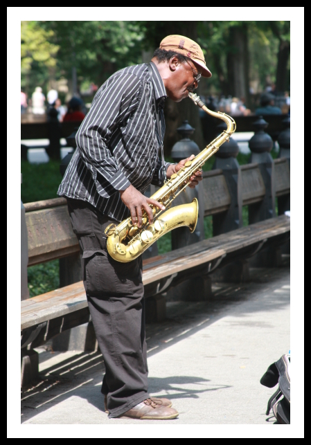 Man in Music