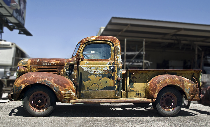 1941 Dodge U. S. Army Truck