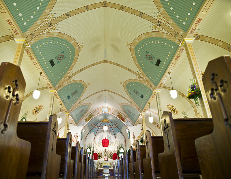 St Marys, interior #2