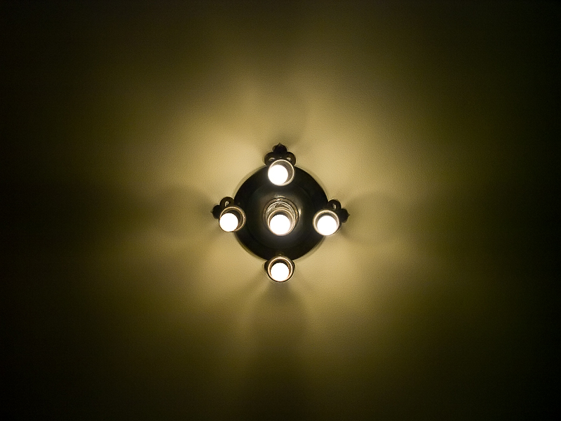 Light fixture #1a