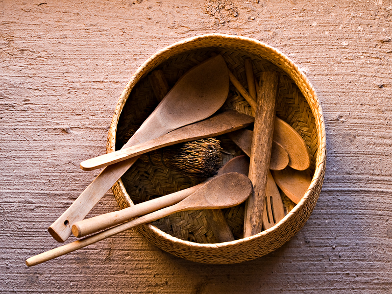 Kitchen utensils