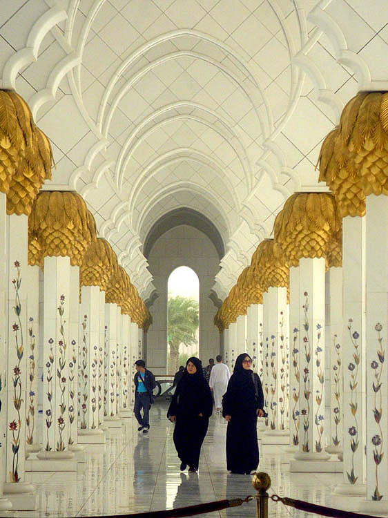 Abu Dhabi,  May 2010