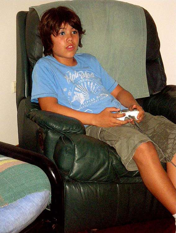 Max, August 2010