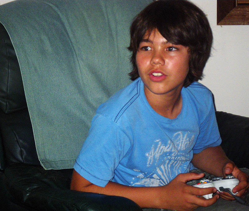 Max, August 2010