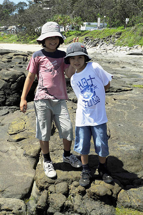 Beachboys, Nov 2007