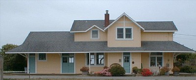 My Rail Station Home