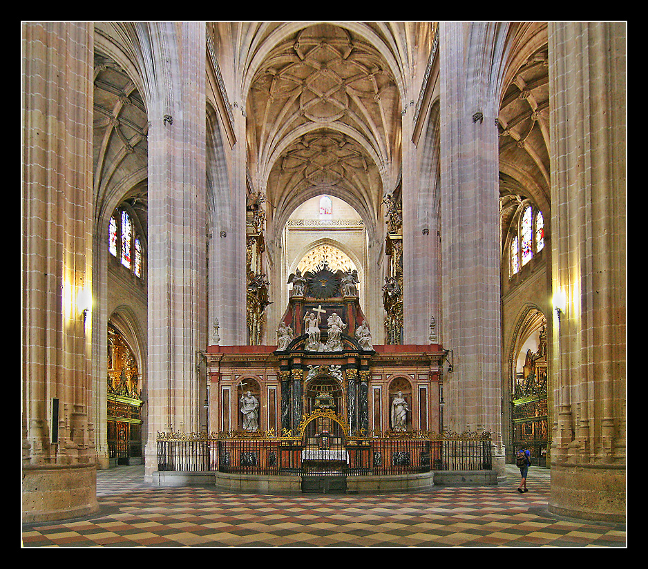 Catedral de Segovia