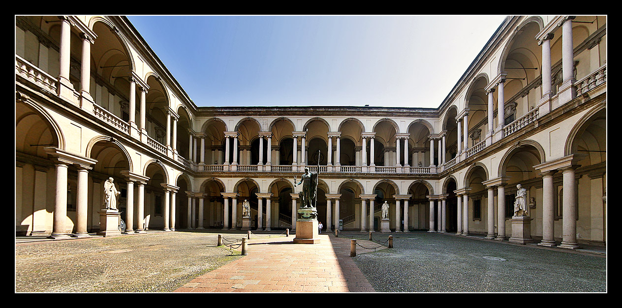 Palacio de Brera