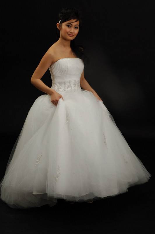 The Wedding Dress