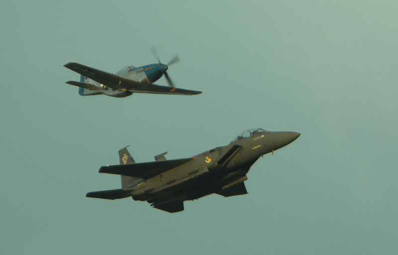 Heritage Flight