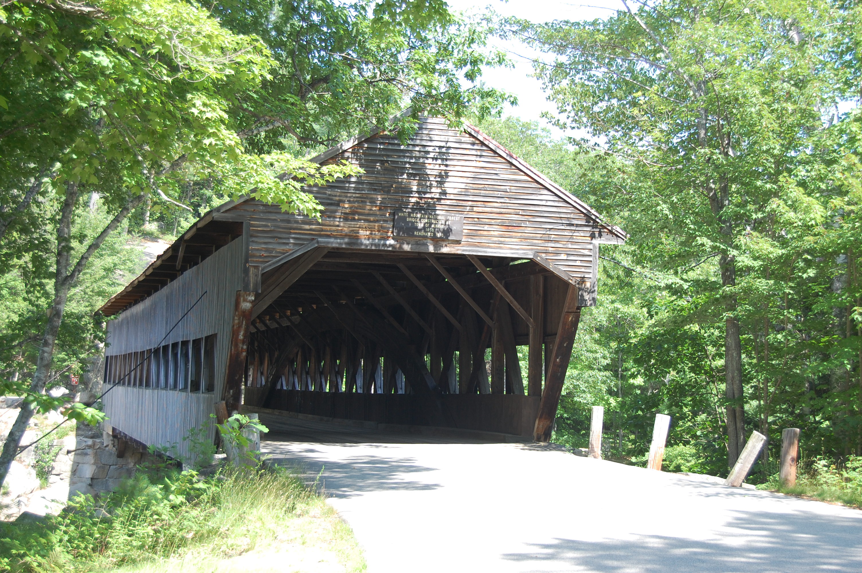 Jackson Covered Bridge