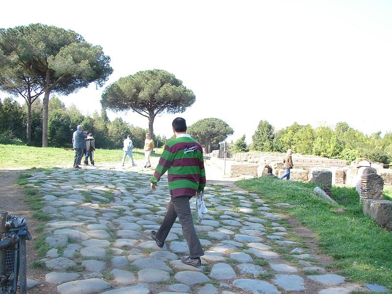 Rome & Naples