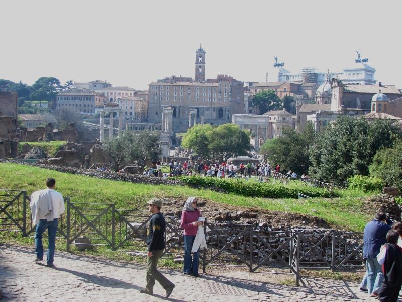 Rome & Naples