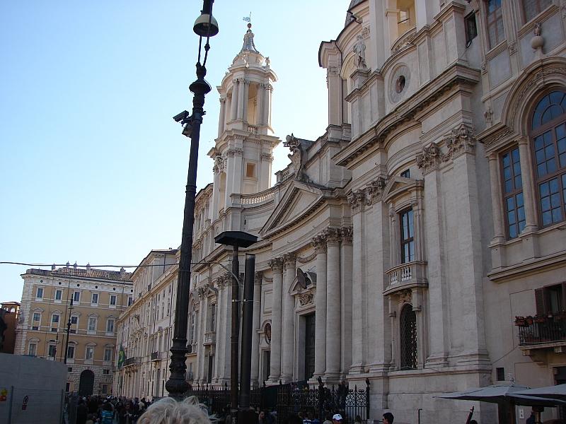 Rome & Naples