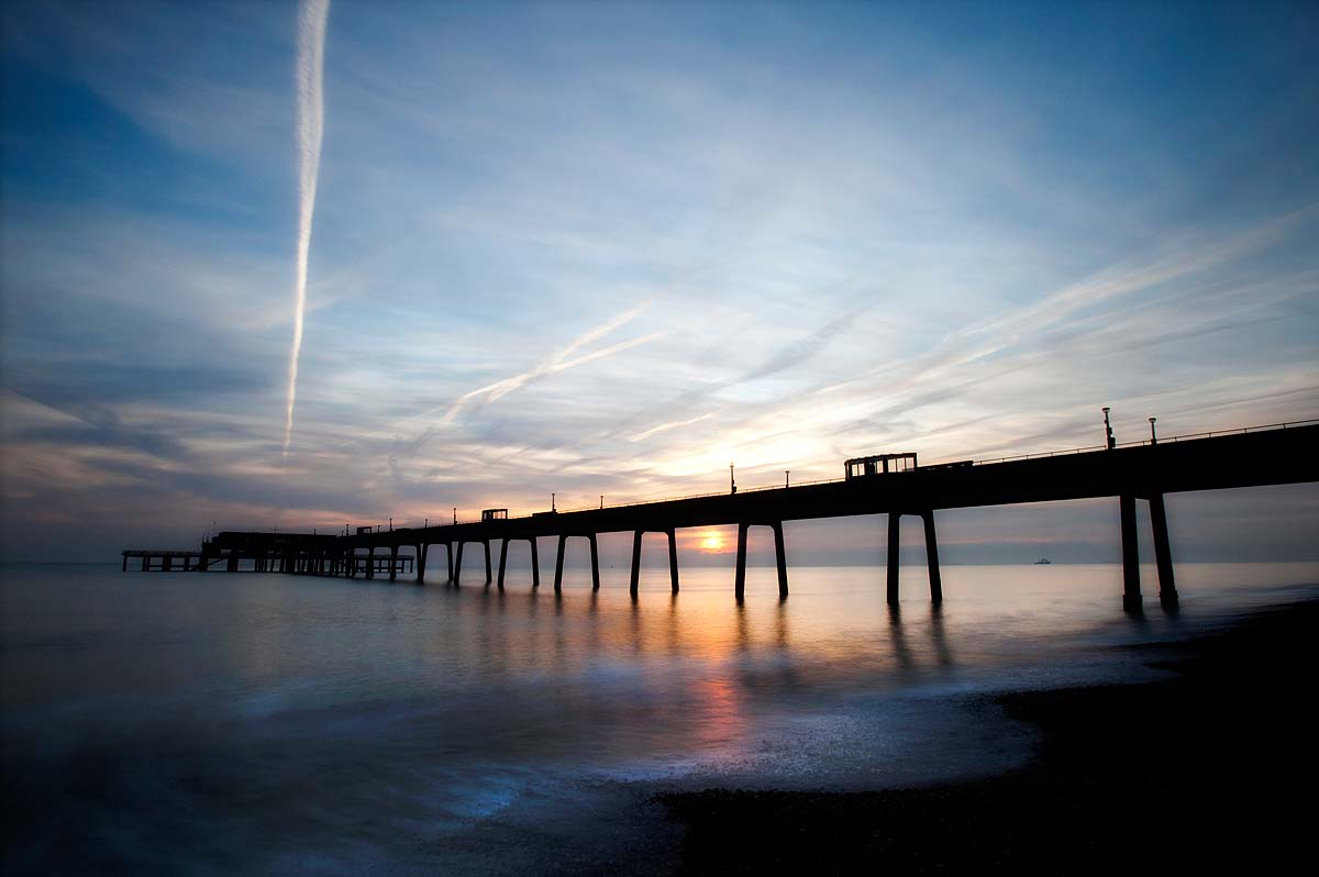 Deal Pier 2009