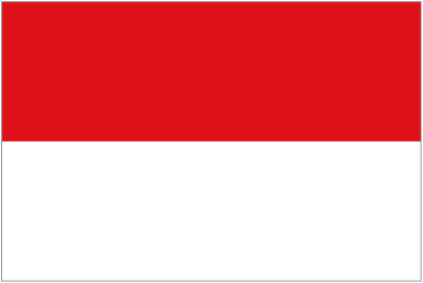 Flag of Indonesia