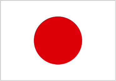 Flag of Japan