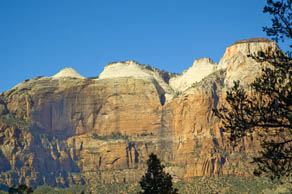 Zion NP