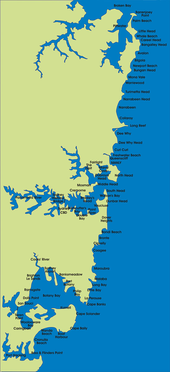 Where we Walked