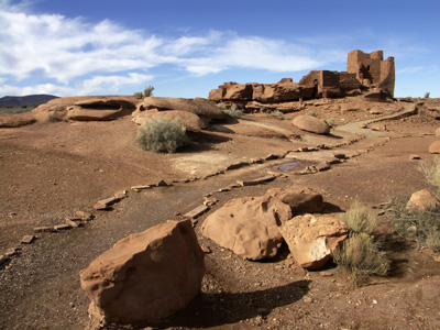 Dwelling of the Ancient Ones.