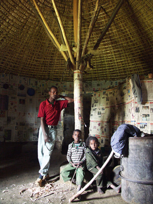 Ethiopian Home