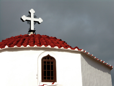 Greek Cross