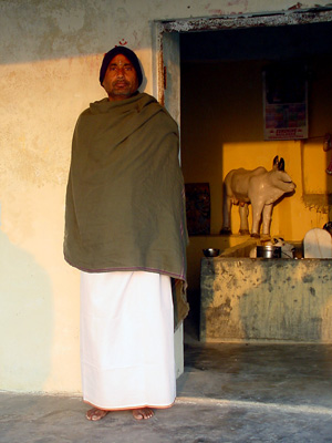 Krishna's Priest
