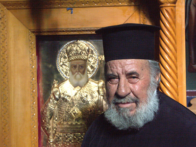 Priestly Beards
