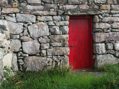 Red Door