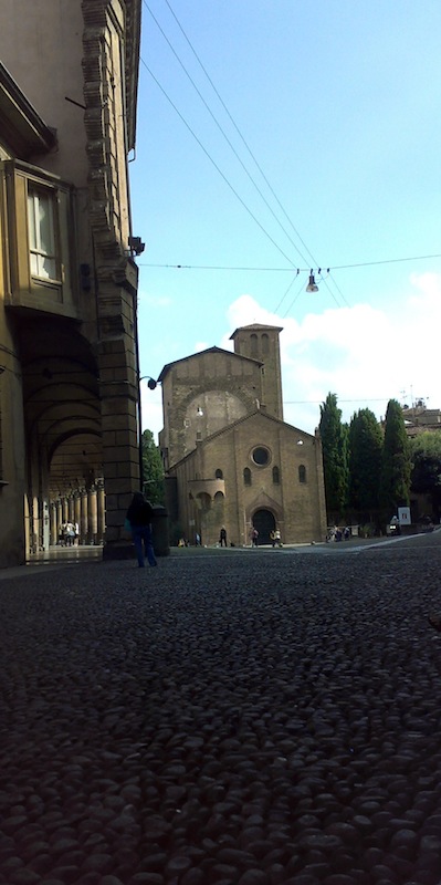 Piazza Santo Stefano