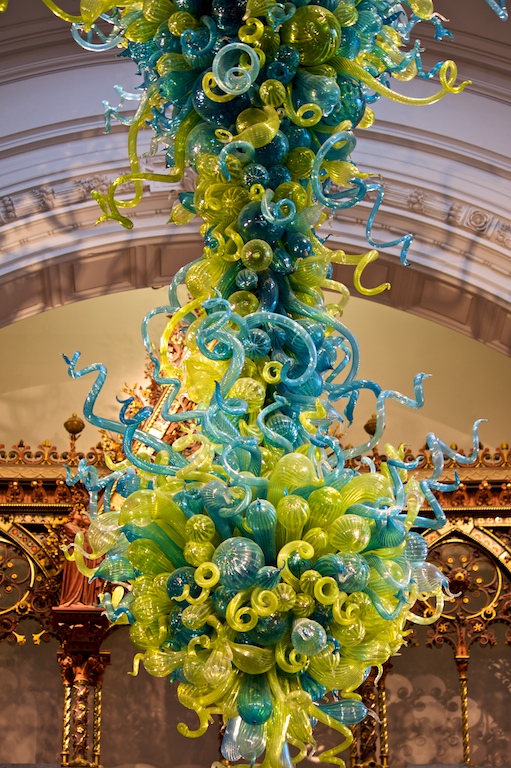 V&A Museum, The Hall, London