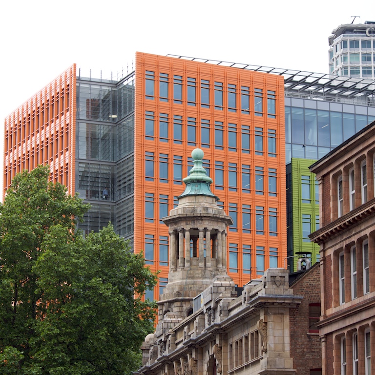 Architectures, London