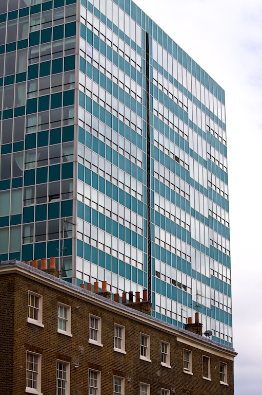 Architectures, London