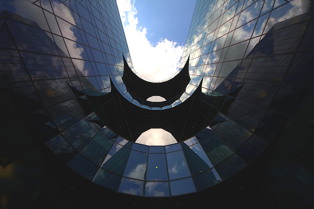 Architecture, South Bank, London